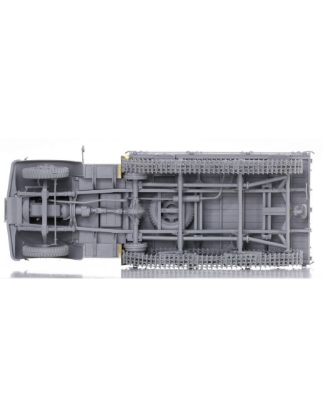 Sd.Kfz.3a Maultier Half Track