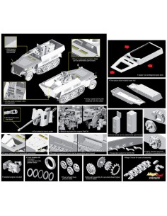 5cm PaK 38 auf Sd.Kfz.250 Ausf.B 2