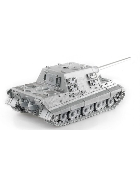 Sd.Kfz.186 Jagdtiger Porsche Production Type w/Zimmerit