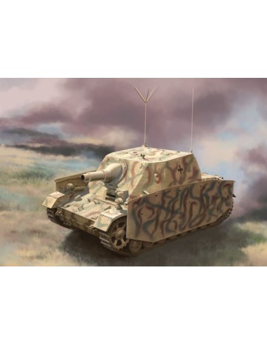 Sturmpanzer Ausf.I als Befehlspanzer (Umbau...