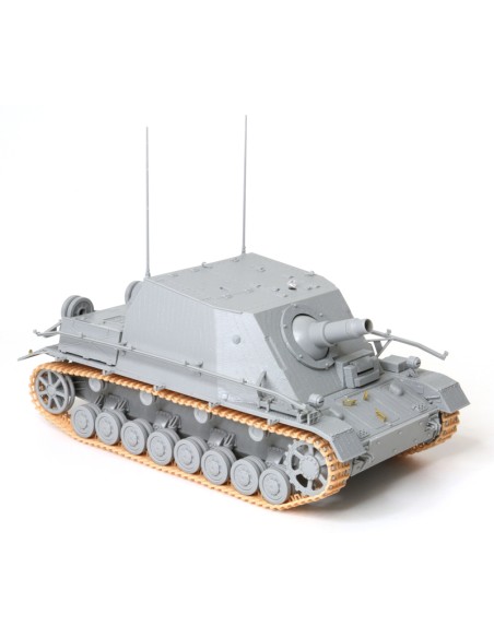 Sturmpanzer Ausf.I als Befehlspanzer (Umbau Fahrgestell Pz.Kpfw.IV Ausf.G)