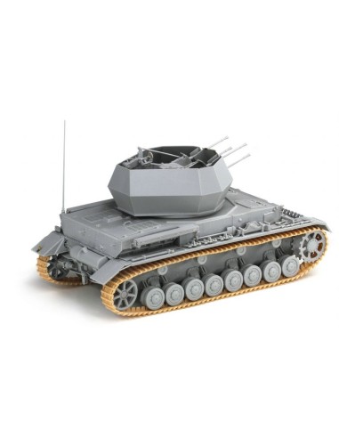 Flakpanzer IV Ausf.G "Wirbelwind" Early...