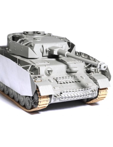 German Pz.Kpfw IV Ausf.H (Sd.Kfz.161) with...