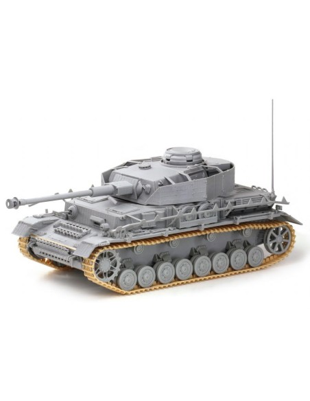 Pz.Kpfw.IV Ausf.H with Zimmerit (Mid-Production, HJ Div. Normandy 1944)