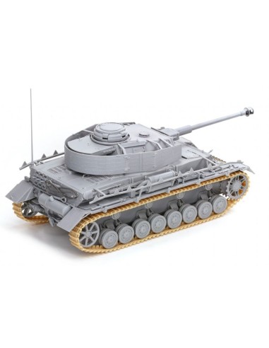 Pz.Kpfw.IV Ausf.H with Zimmerit...