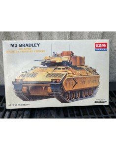 M2 BRADLEY US ARMY