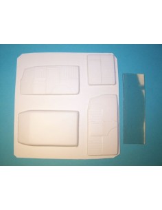 KIT CONVERSION HORCH A FUNK KRAFTWAGEN 2