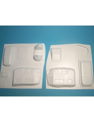 KIT CONVERSION KRUPP PROTZE  A STEYR 640