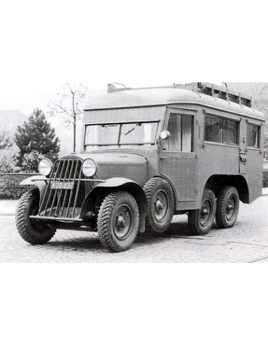 KIT CONVERSION KRUPP PROTZE  A STEYR 640