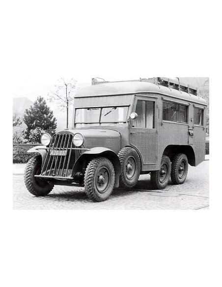 KIT CONVERSION KRUPP PROTZE  A STEYR 640