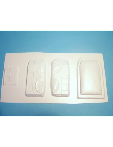 KIT CONVERSION HORCH A AMBULANCIA