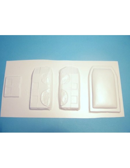 KIT CONVERSION HORCH A AMBULANCIA