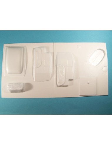 KIT CONVERSION KRUPP PROTZE A Kfz. 19...