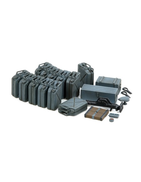 German Jerry Can Set - Early Type
