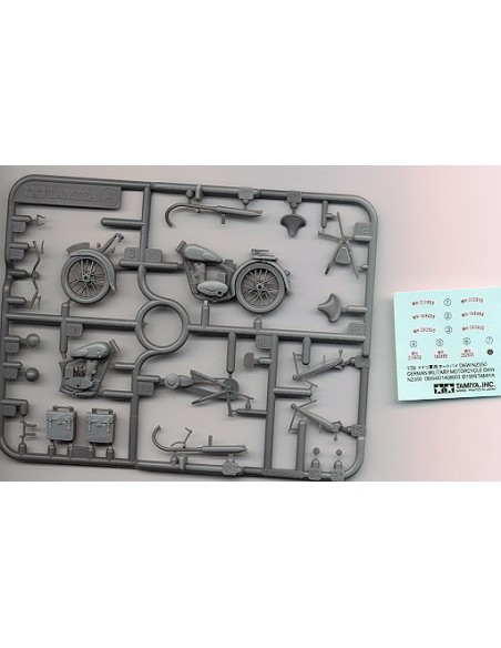 German Military Motorcycle DKW NZ 350