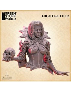 CLAYMORE MINIATURES - NIGHTMOTHER 2