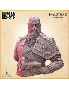 CLAYMORE MINIATURES - HALSTEAD SEA DAGGER 2