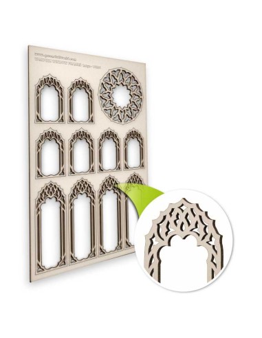 VENTANAS VAMPIROS - GRANDES