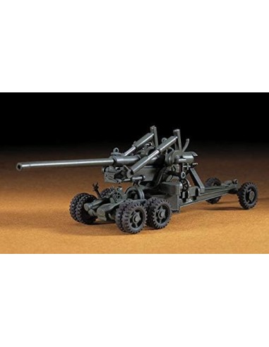 MT2 U.S. M2 155mm Gun Long Tom