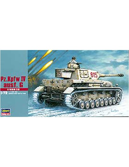 PZ KPFW IV Ausf G