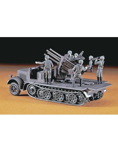 8ton HT 20mm A.A. Gun