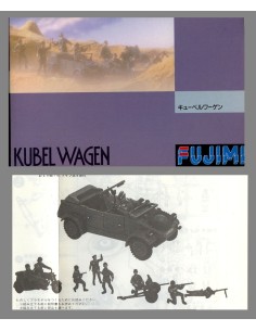 German Kubelwagen w/Gun, Howitzer, BMW Motorcycle...