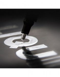 ROTULADOR LIQUID CHROME MOLOTOW 1 mm 2