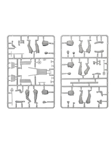 German Soldiers at Work (RAD) Special Edition