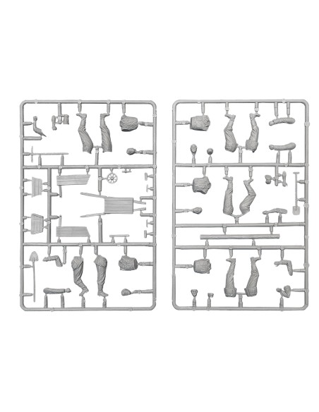 German Soldiers at Work (RAD) Special Edition