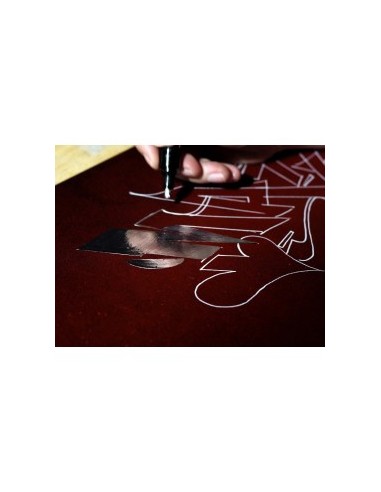 ROTULADOR LIQUID CHROME MOLOTOW 1 mm