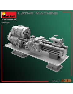 Lathe Machine 2