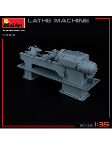 Lathe Machine