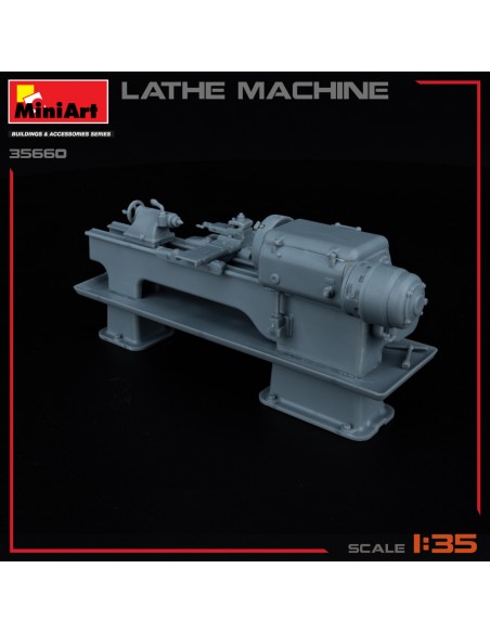 Lathe Machine