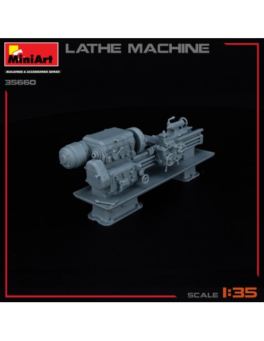 Lathe Machine