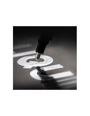 ROTULADOR LIQUID CHROME MOLOTOW 2 mm