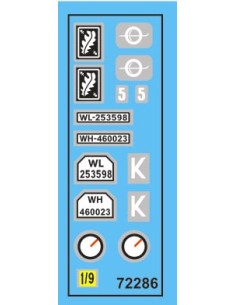 2cm Flak 38 sfl SdKfz.10/4 2