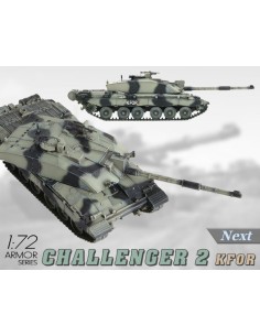 CHALLENGER II KFOR 2