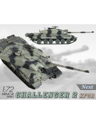 CHALLENGER II KFOR