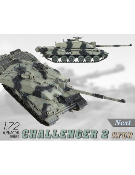 CHALLENGER II KFOR
