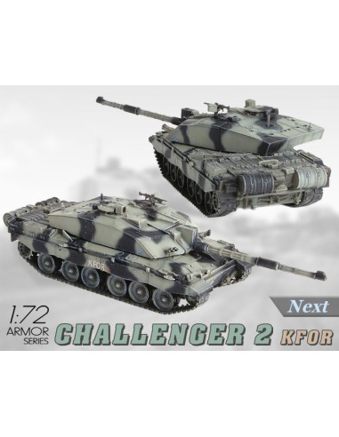 CHALLENGER II KFOR