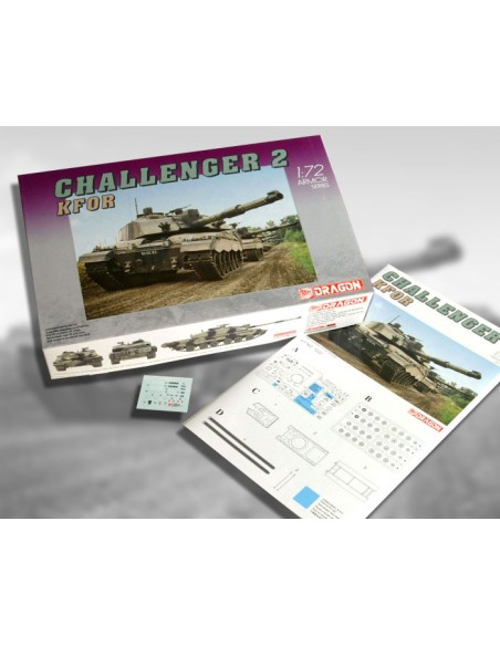CHALLENGER II KFOR