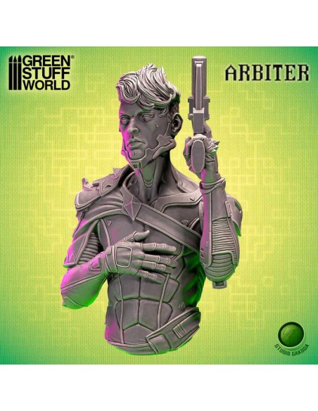 STUDIO GAKODA - ARBITER