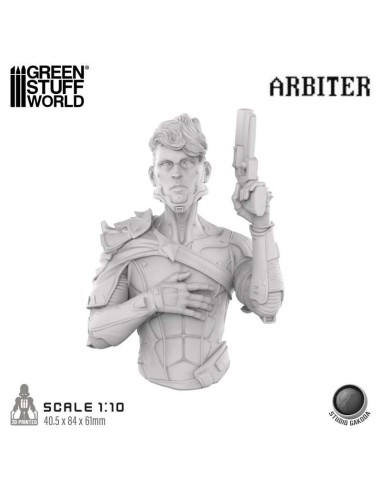 STUDIO GAKODA - ARBITER