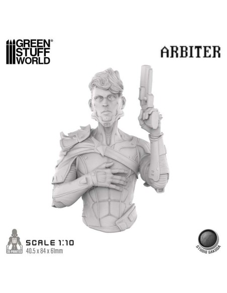 STUDIO GAKODA - ARBITER