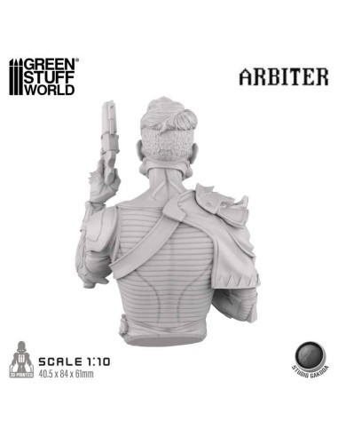 STUDIO GAKODA - ARBITER