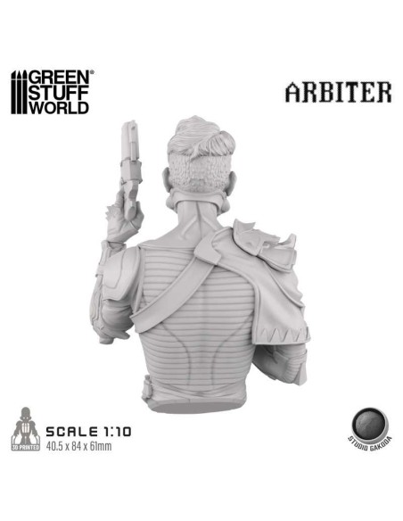STUDIO GAKODA - ARBITER