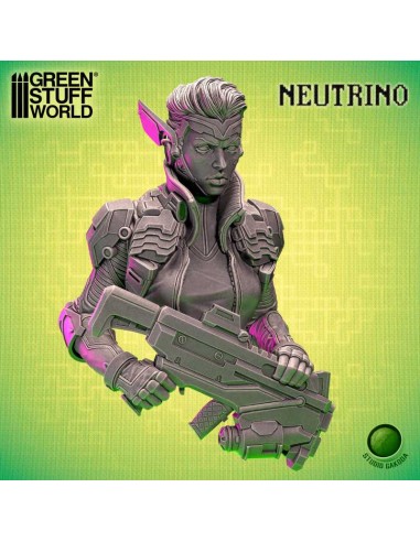 STUDIO GAKODA - NEUTRINO