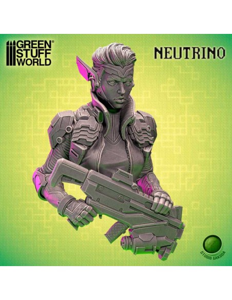 STUDIO GAKODA - NEUTRINO