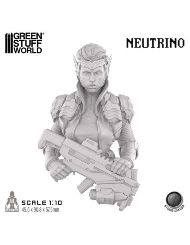 STUDIO GAKODA - NEUTRINO