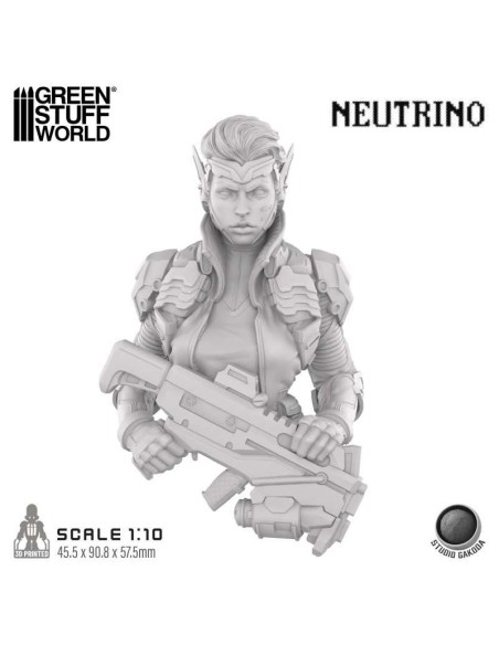 STUDIO GAKODA - NEUTRINO